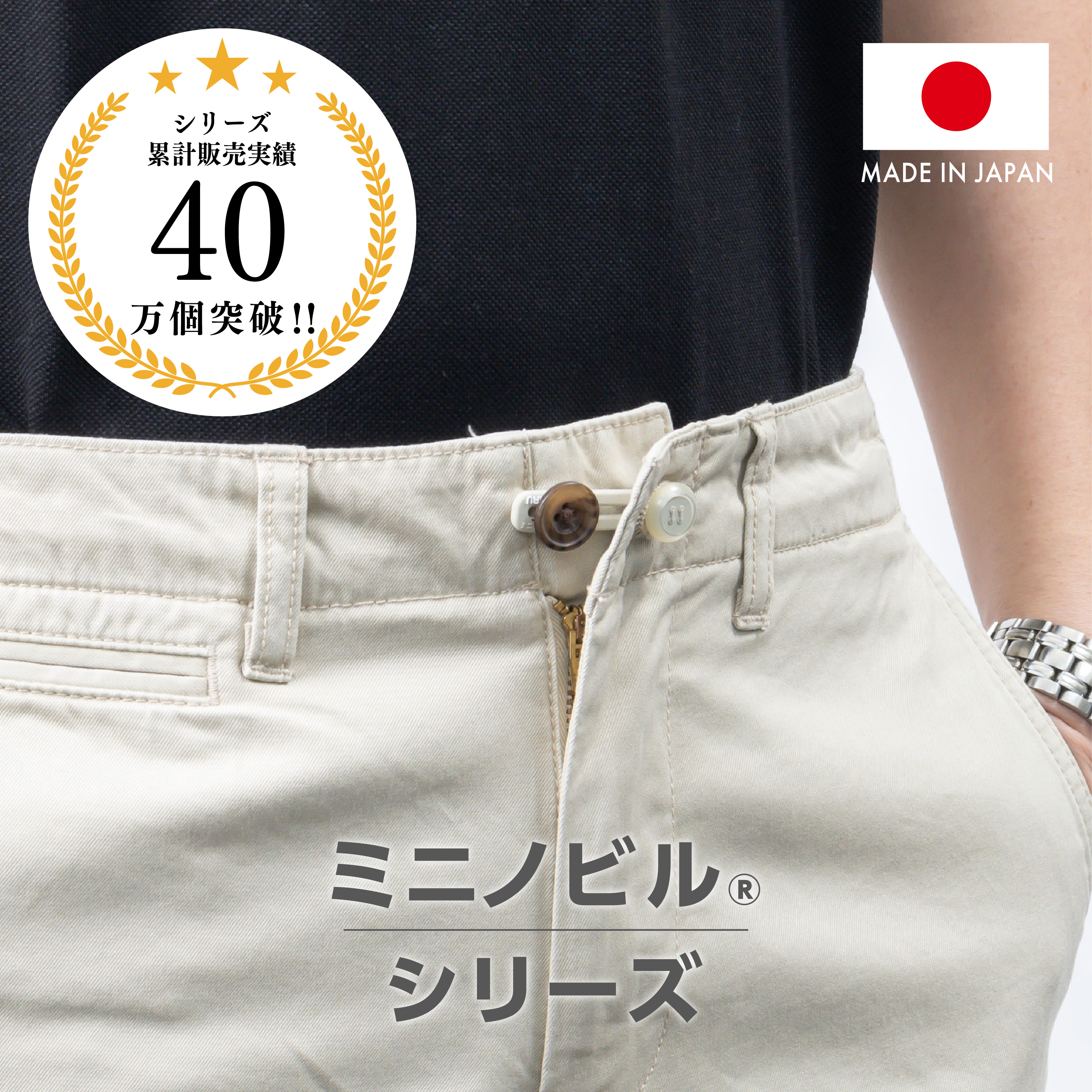 ミニノビル®シリーズ