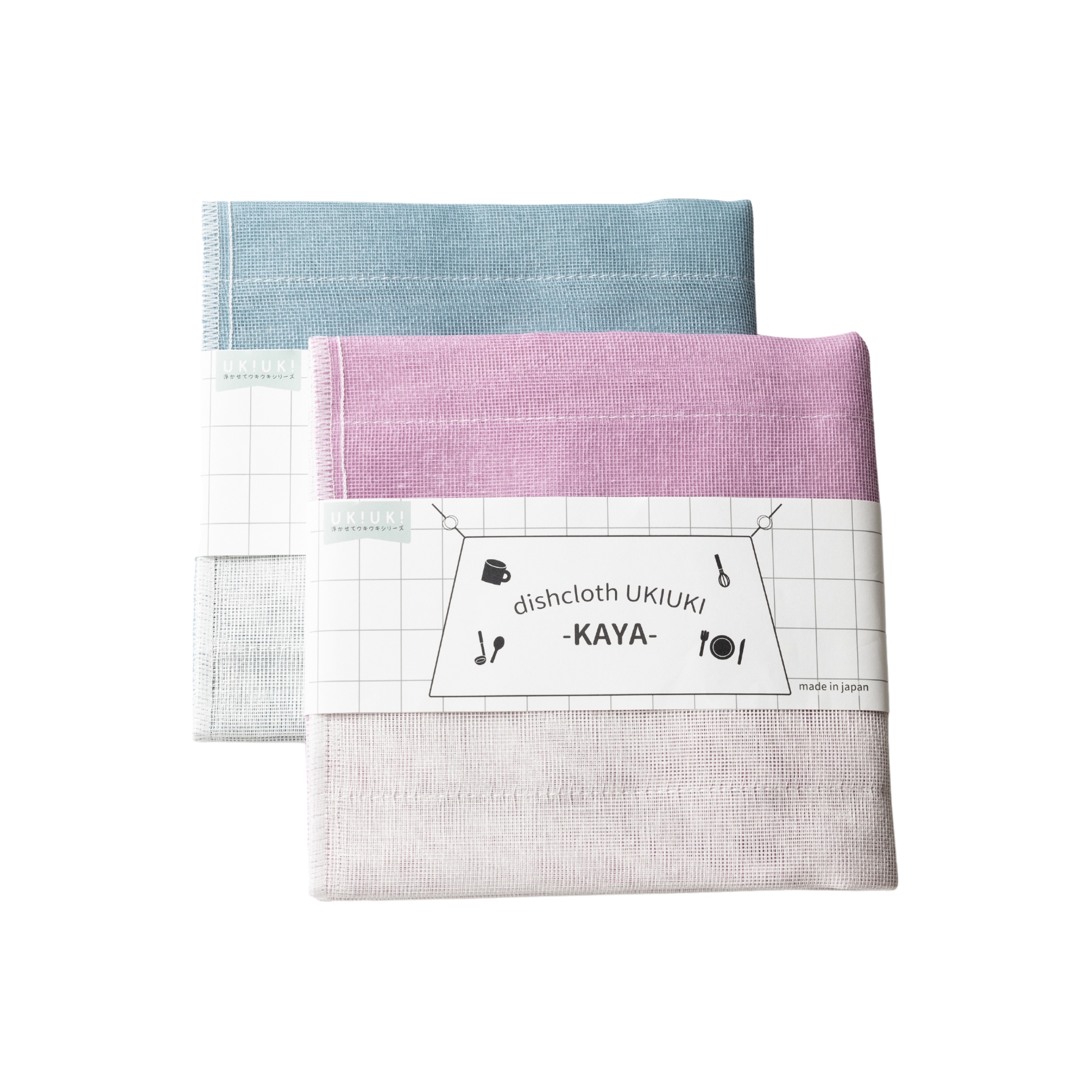dishcloth UKIUKI -KAYA-